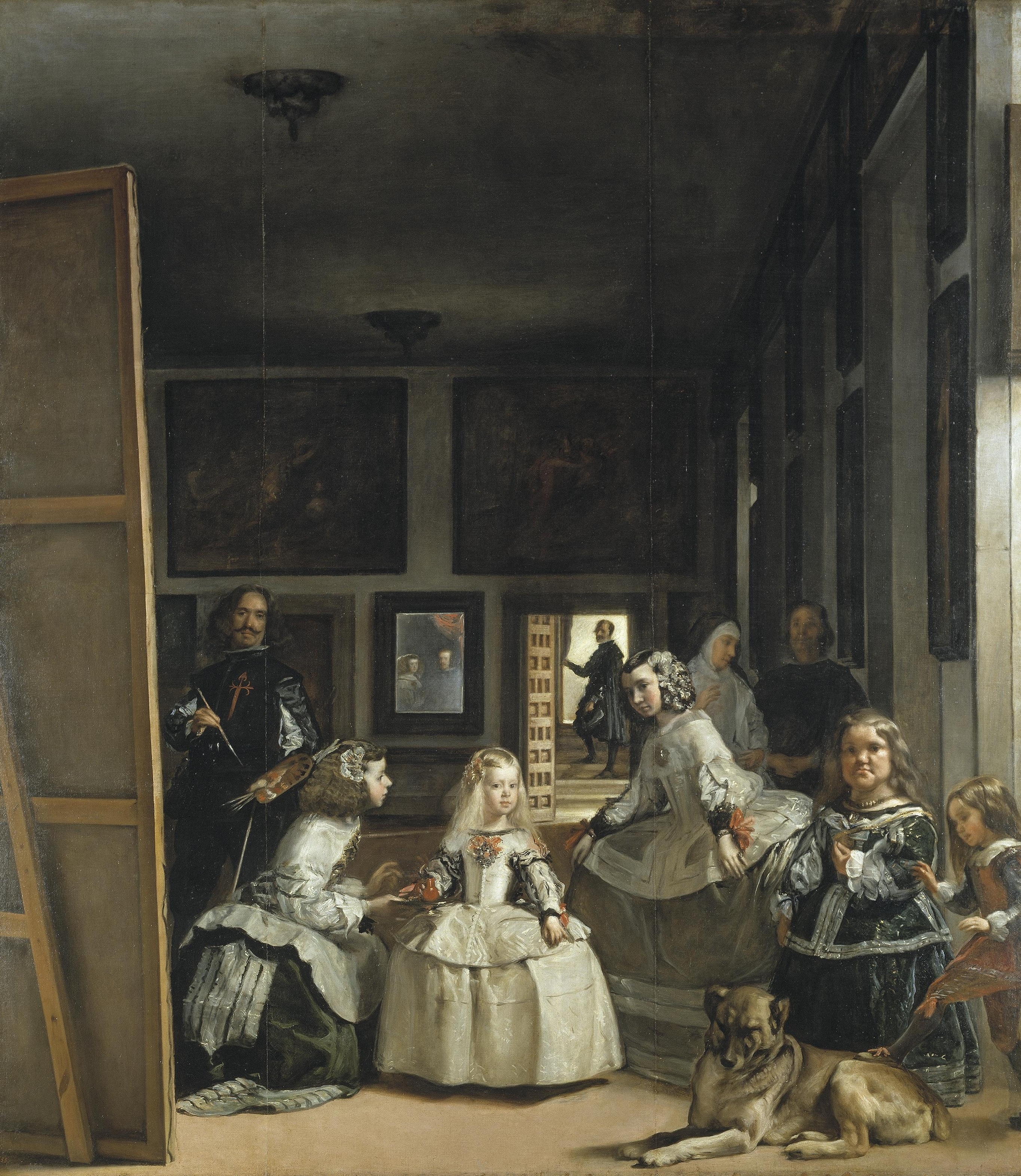 Las Meninas, Diego Velázquez